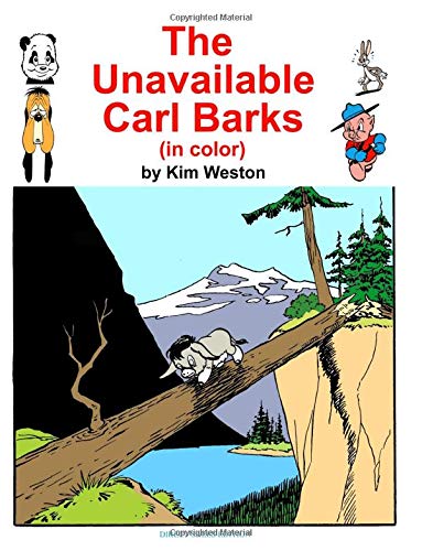 The Unavailable Carl Barks Direct Sales Edition: A Colorful Journey
