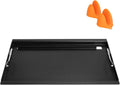 Full-Size Griddle Inserts for Weber Summit 600 Series - Flat Top