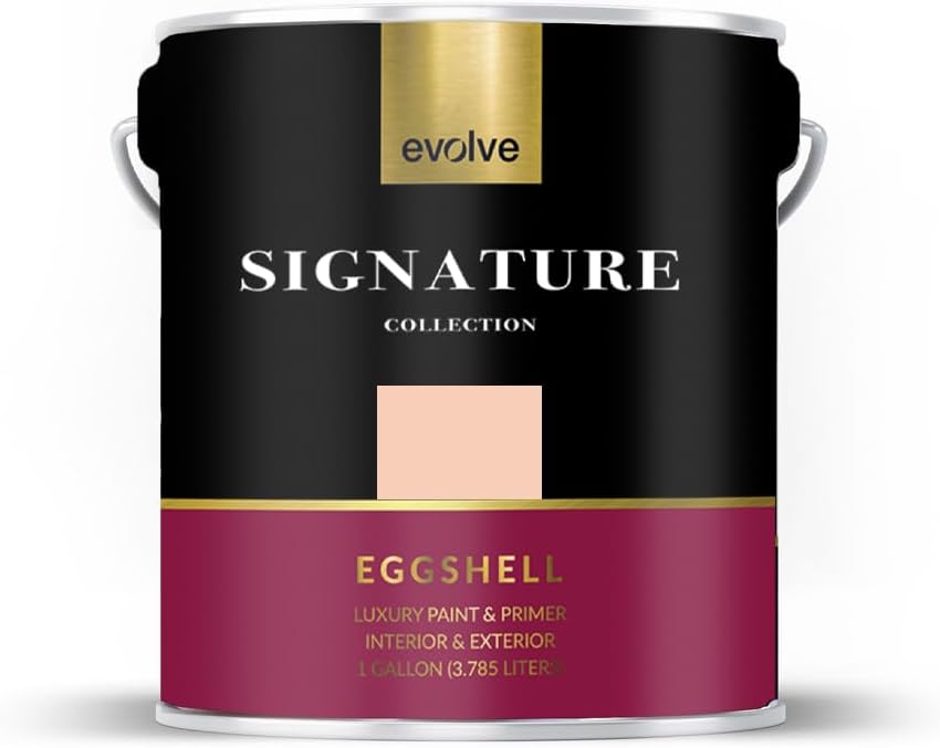 EVOLVE Signature Paint & Primer for Indoor & Outdoor Surfaces