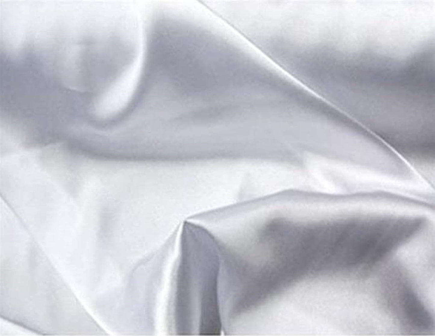 Luxurious 100% Polyester Satin Charmeuse for Elegant Weddings