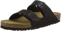Birkenstock Arizona Sandals Black US 9-9.5 Narrow - Timeless Comfort