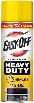 Easy Off Heavy Duty Oven Cleaner - Powerful Grease Removal