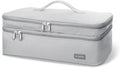 Dyson Hair Dryer & Airwrap Styler Organizer Bag - Travel in Style!