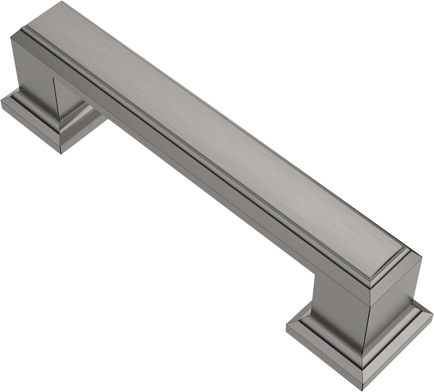 Brushed Black Nickel Cabinet Pulls for Elegant Kitchen Style