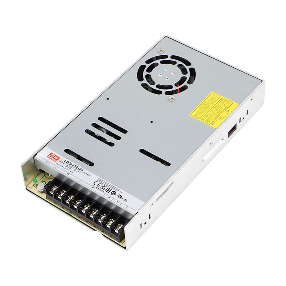 LRS-450-24 Mean Well Switching Power Supply for Reliable Power