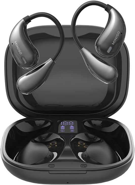 MINISO X33 AI Translation Wireless Earbuds - Immersive Sound