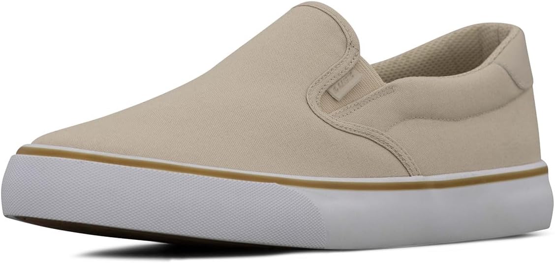 Lugz Men's Clipper Sneaker: Comfort Meets Classic Style