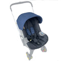 Seat Cushion Changing Kits Clothes & Sun Shade for Doona - Stroller