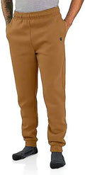 Carhartt Men's Loose Marquette Sweatpant - Warm, Durable Comfort