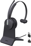 Yealink BH70 Mono Wireless Headset with Mic - Teams Certified Comfort