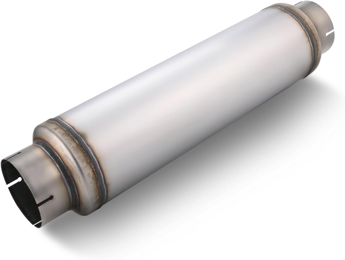 5 Inlet Diesel Exhaust Muffler for Enhanced Performance
