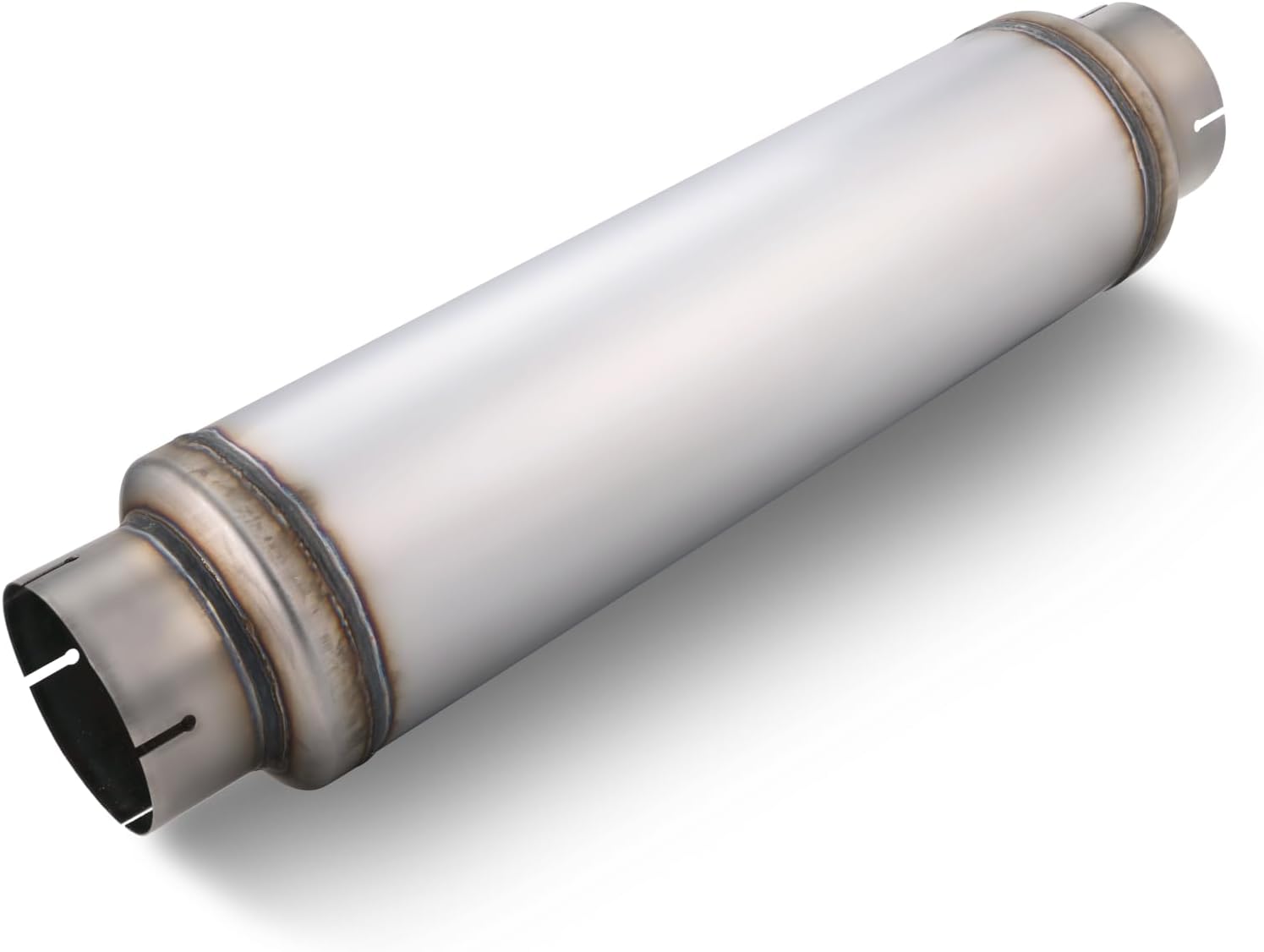 5 Inlet Diesel Exhaust Muffler for Enhanced Performance