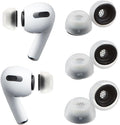 AZLA MAX for Airpods Pro Ear Tips - Improved Noise Cancellation