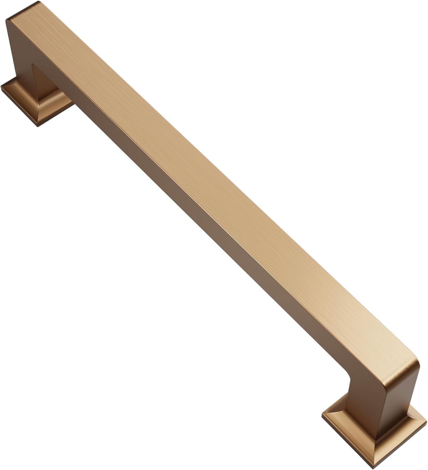 Champagne Bronze Cabinet Pulls - Elegant 5 Inch Handles for Style
