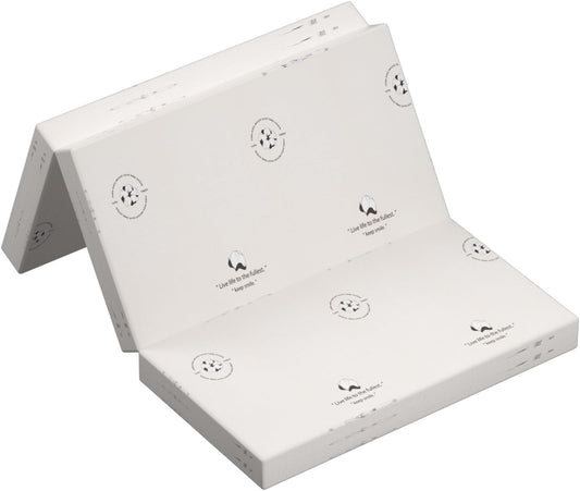 Soft Firm Portable Playard Mattress - Odorless Comfort by Britevo