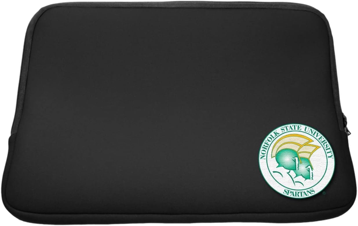 OTM Essentials Norfolk State University 15in Soft Sleeve Laptop Case