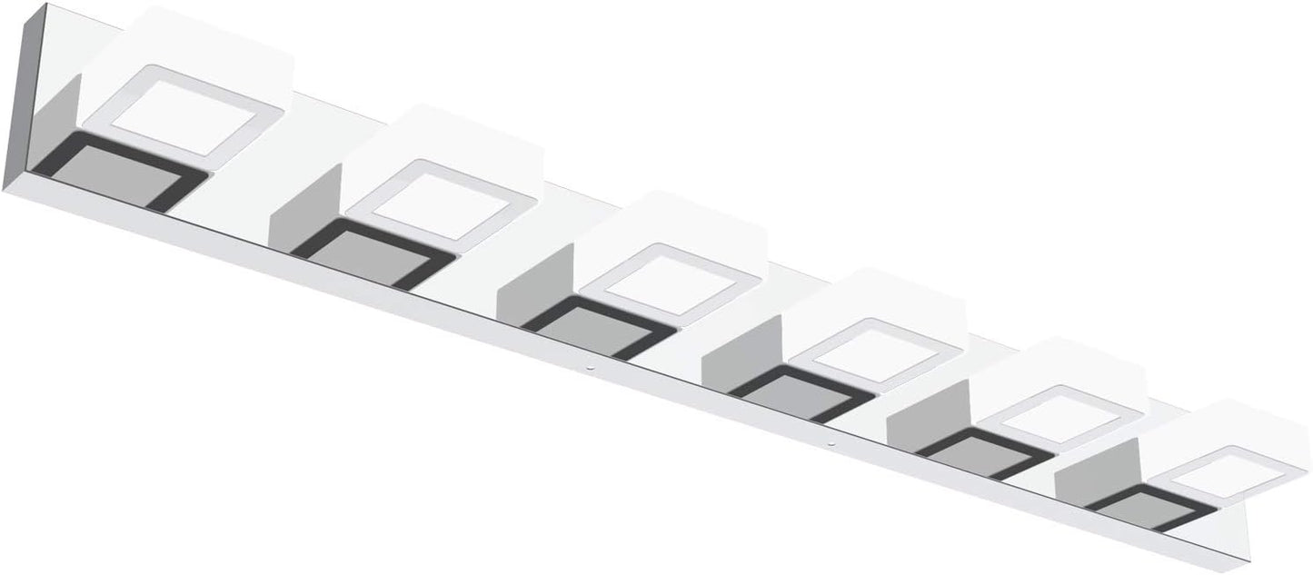 Modern LED Bathroom Vanity Lights for Stylish Home Lighting