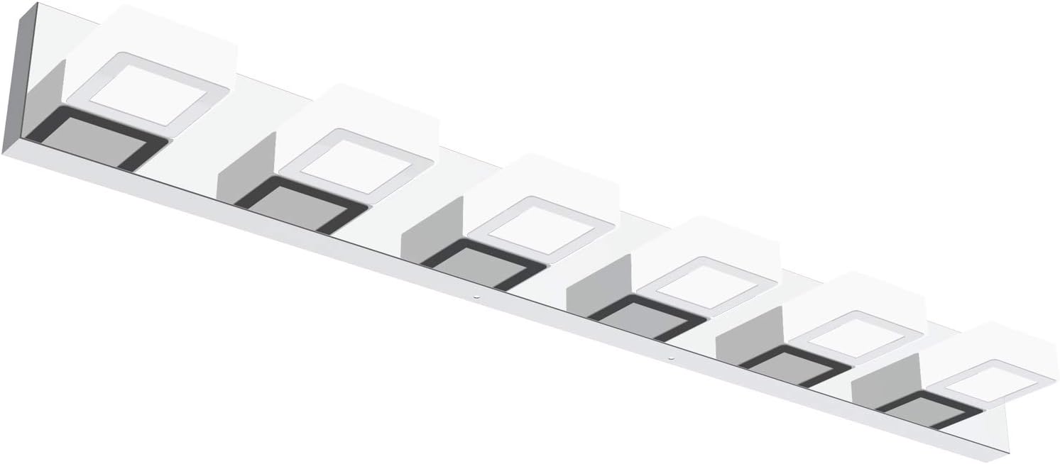 Modern LED Bathroom Vanity Lights for Stylish Home Lighting