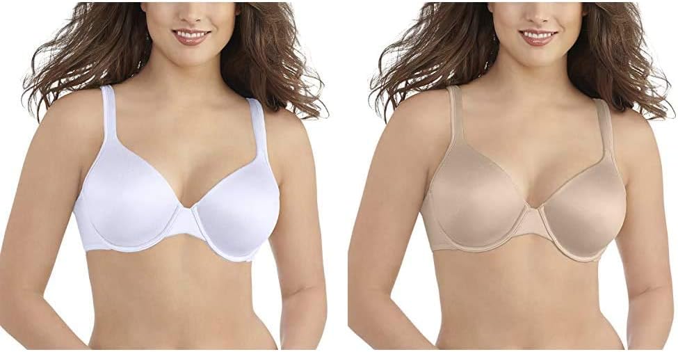 Vanity Fair Women's Perfect T-Shirt Bra for Ultimate Comfort