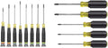 Klein Mini Precision Screwdriver Set & TORX Cushion Grip Set
