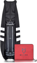 Lightweight MJ Golf Bag Rain Cover - Durable Protection!
