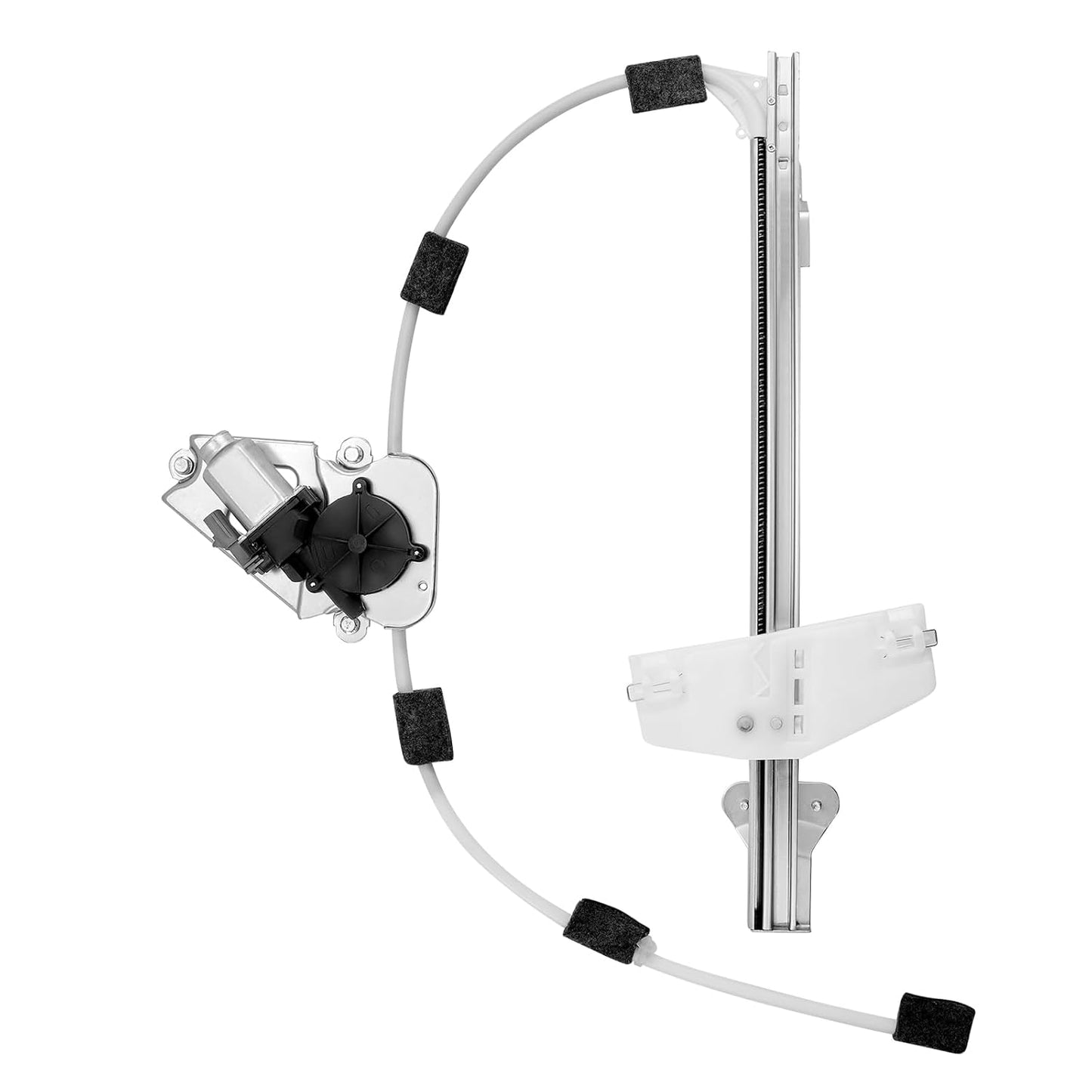 BDFHYK Power Window Regulator with Motor for 2002-2007 Liberty