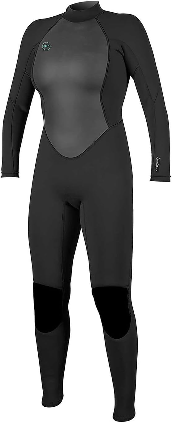 O'Neill Women's Reactor-2 3/2mm Back Zip Full Wetsuit Review