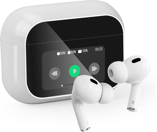 AI Translator Earbuds: 144 Languages! JIYINGDUO