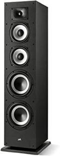 Polk Monitor XT70 Tower Speakers for Immersive Home Audio Experience