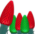 Wintergreen Lighting C9 OptiCore LED Commercial Outdoor Christmas