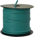 Primary Wire 12-Gauge 100-Feet Green - Durable Automotive Spool