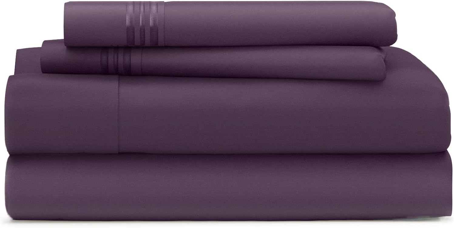 Cosy House Collection Everyday 1500 Series Bed Sheet Set Review