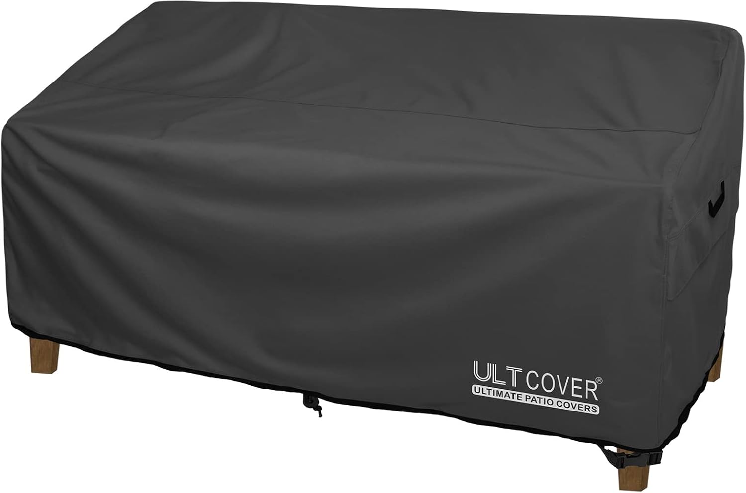 ULTCOVER Waterproof Outdoor Deep Seat Sofa Bench Cover Review