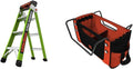 Little Giant King Kombo Combination Ladder - Professional 3-in-1