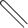 Rebar Stakes U/J Hook Extra Heavy Duty 12in Ground Anchors