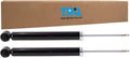 TRQ Rear Shock Absorber Set Compatible with 2016-2020 Hyundai Tucson