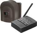 1/2 Mile Hosmart Driveway Alarm Wireless Sensor System - Reliable