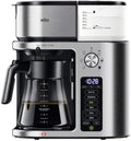 Braun MultiServe Plus 10-Cup Drip Coffee Maker - Hot & Cold