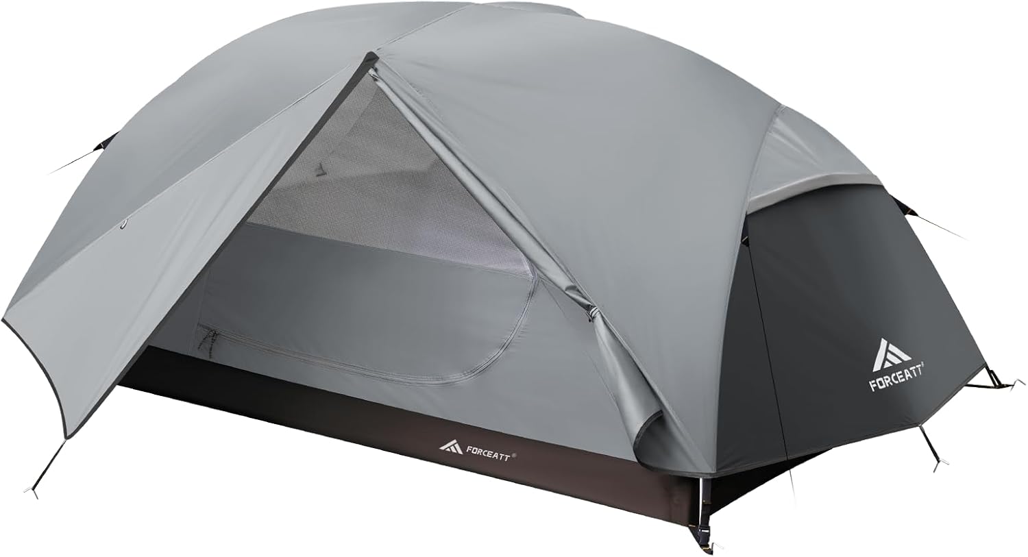 Forceatt Waterproof Camping Tent for 2 to 3 Persons, Lightweight