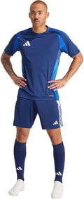adidas Men's Tiro 24 Training Shorts - Moisture Managment and Comfort