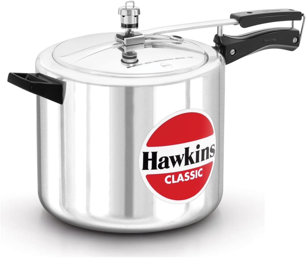 Hawkins Aluminium 10 Litre Classic Pressure Cooker Review