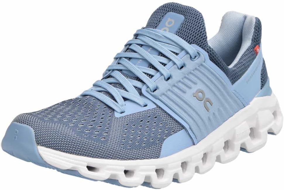 On Women's Cloudswift Sneakers: Lightweight Performance and Comfort