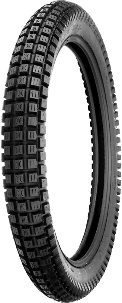 Shinko SR241 Trials Tire for Versatile Off-Road Performance