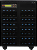 USB 3.0/3.1 Duplicator & Sanitizer 1 to 63 - Fast Standalone Copier