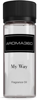 My Way Fragrance Oil Blend - Luxury Aromatherapy Diffuser Oil
