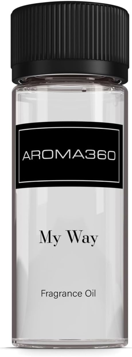 Aroma360 My Way Fragrance Oil Blend for Luxury Diffusers