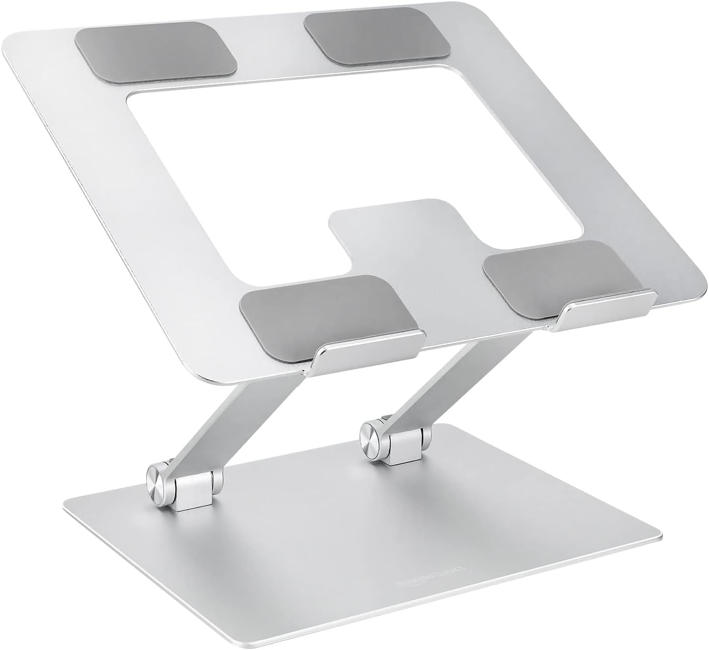 Adjustable Ergo Laptop Stand - Fits all 17.3 -  Basics