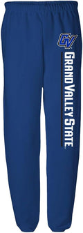 Collegiate Jogger Sweatpants for Men & Women - Grand Valley State