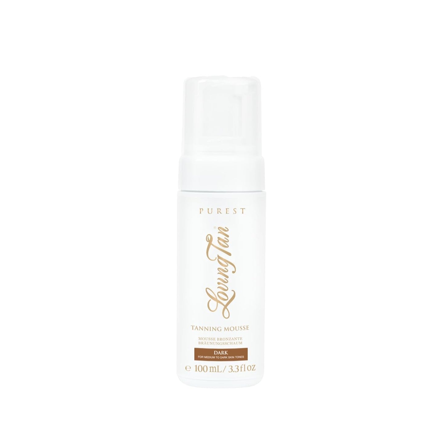 Loving Tan Purest Tanning Mousse for a Flawless Glow