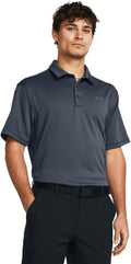 Under Armour Men's Tech Golf Polo - Lightweight Breathable Fit Apparel